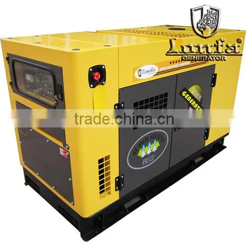 25kva Super Silent Diesel Generator Price photo-2