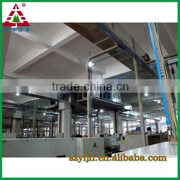 Class 100 Clean Room With Air Shower photo-6