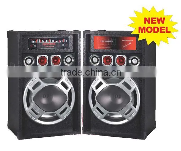 15 Inch High Power Bluetooth Wireless Speaker With fm Radio photo-2