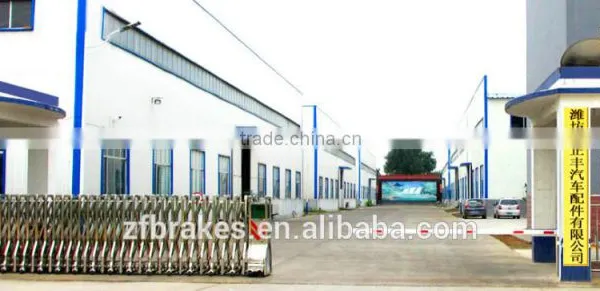 FMSI D774-7641 High Quality Auto Car / Truck Brake Pad Manufacturer OE Quality Auto Parts Brake Pad photo-4