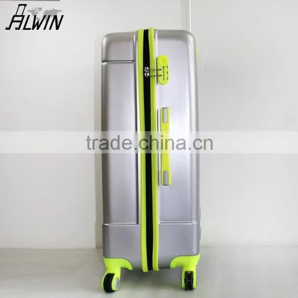 Protective Hard Case ABS/PC Trolley Luggage Set photo-5