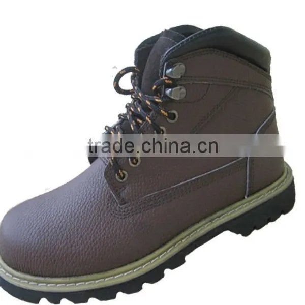 Lace-up Safety Shoes photo-2