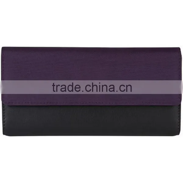 Multifunction Leather Wrist Strap Card Slots Wrist Wallet Cash Pocket photo-3