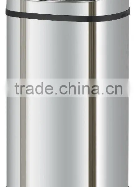 Sensor Stainless Steel Dustbin