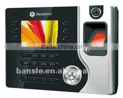 Fingerprint Time Attendance(finger+password+ID) KO-RL60