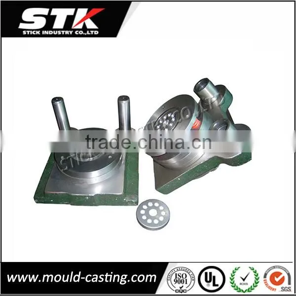 Progressive Metal Pressing Die & Punching Mold photo-4