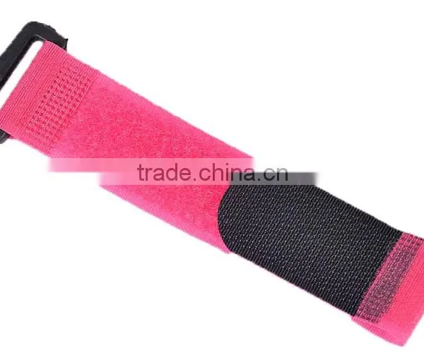 Hook and Loop Cable Ties Supplier, Colorful Hook and Loop Cable Ties, Heat Resistance Adhesive Hook and Loop Cable Ties photo-6