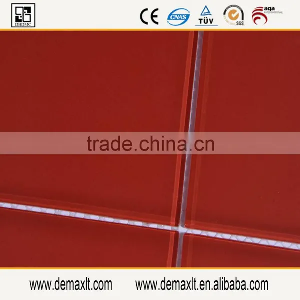 Popular Interior Wall Glass Mosaic Tile Glazed Mosaic photo-4