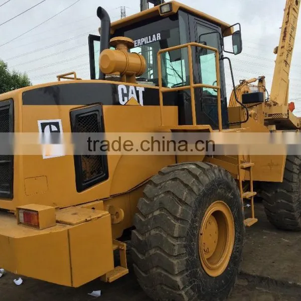 Hot sale 966G caterpillar loader,966D,966E,966F,950B,980G japan wheel loader