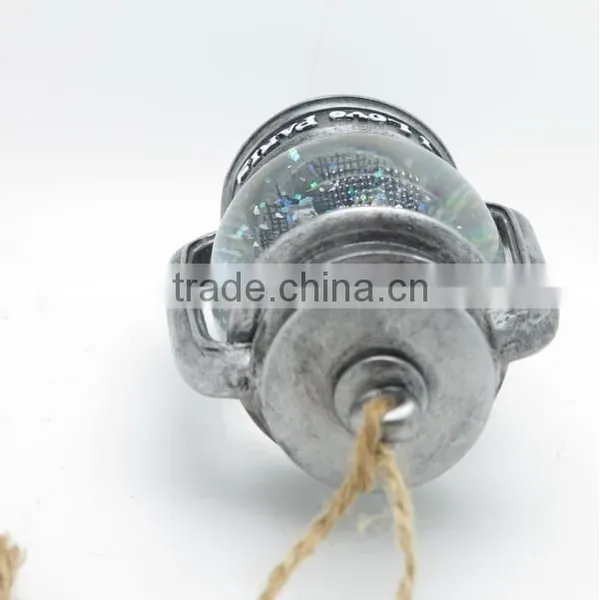 Fashion Design Decorative Resin Mini Lantern Decorative photo-3