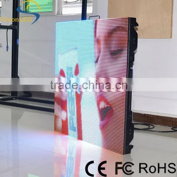 P10 Advertising Outdoor LED Screen With Die-cast Aluminum Cabinet From Shenzhen Manufacture photo-2