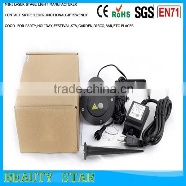 2016 New Arrival Laser Light Projector,outdoor Laser Light Projector,Christmas Waterproof Laser Light Projector photo-4