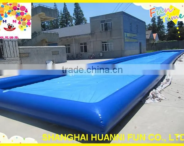 Factory Price Inflatable Swimming Pool for Sale Inflatable Zorb Ball Pool Made in China photo-2