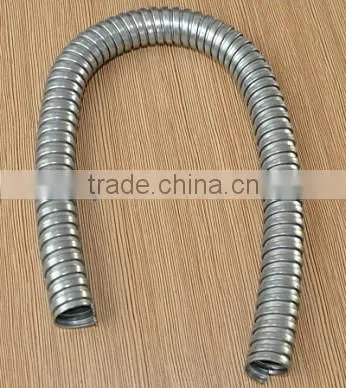Galvanized Steel Metal Flexible Conduit photo-2