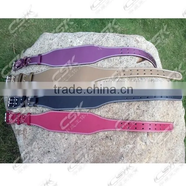 Weight Lifting Leather Wrist Wrap photo-5