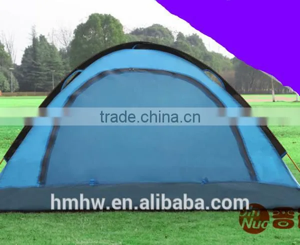 2-3 Person Double Layer Waterproof Flame Retardant Camoing Tent photo-5