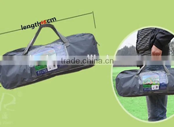 2-3 Person Double Layer Tent With Fiberglass Pole photo-6