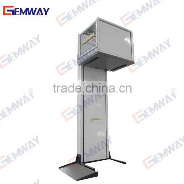 4m Residential Wheelchair Lift Elevator Home Lift
