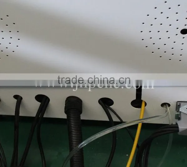 Fiber Metal Tube Laser Cutting Machine With IPG Laser Source&Presitec Cutting Head photo-4