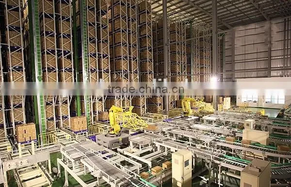 Automatic Storage and Retrieval System photo-4