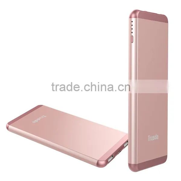 USB 3.1 Cable Type-C 10000mAh Quick Charging Power Bank