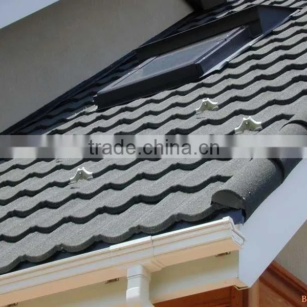 Stone Coated Tile Sheet photo-3