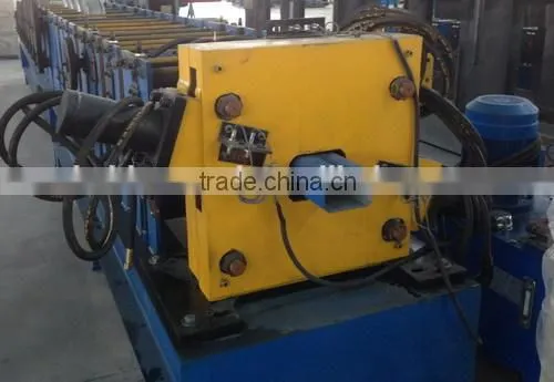 Down Pipe Rain Spout Roll Forming Machine photo-6