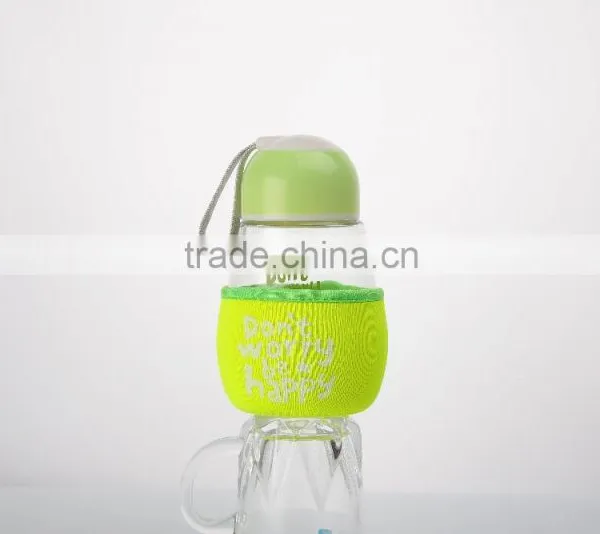 Mini Glass Bottle,any Color Optional, Big Belly Bottle photo-2