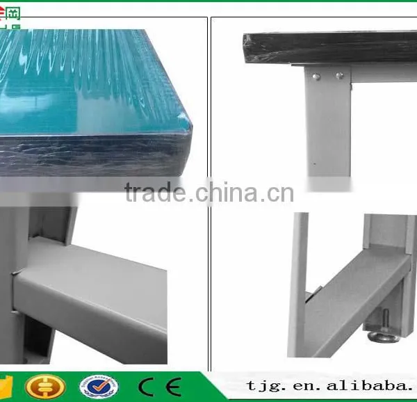 ISO Certified Metal Workbench Hot Sale,TAT-5203A Industrial Workbench With Benchwork photo-3