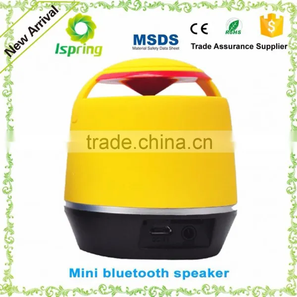 CE Rohs mini audio active player bluetooth speaker