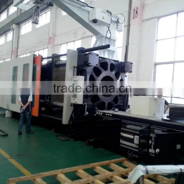 Plastic Injection Molding Machine photo-5