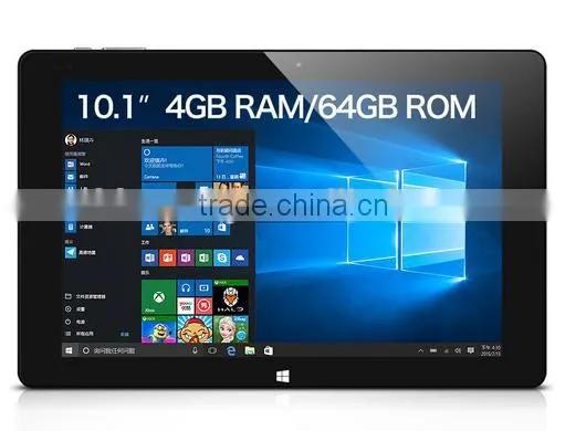 New Arrival Cube Iwork 10 Pro Win10 Tablet pc 10.1 Inch 1920*1200 Intel Atom x5 Z8300 Quad Core 2GB/4GB RAM 32/64GB ROM photo-4