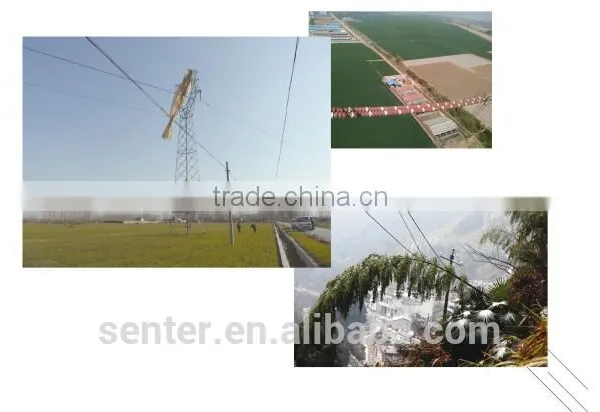 ST2303B IP65 Monitoring terminal and CCTV system/early warning system
