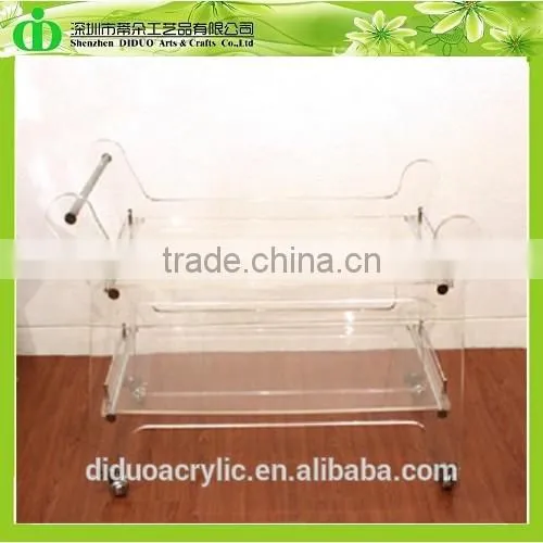 DDA-0046 Trade Assurance Mobile Food Cart