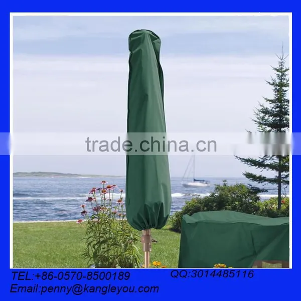 Basics Umbrella Patio Cover With Zipper