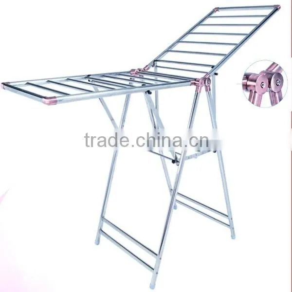 High Level Foldable Clothes Drying Rack XC-704C