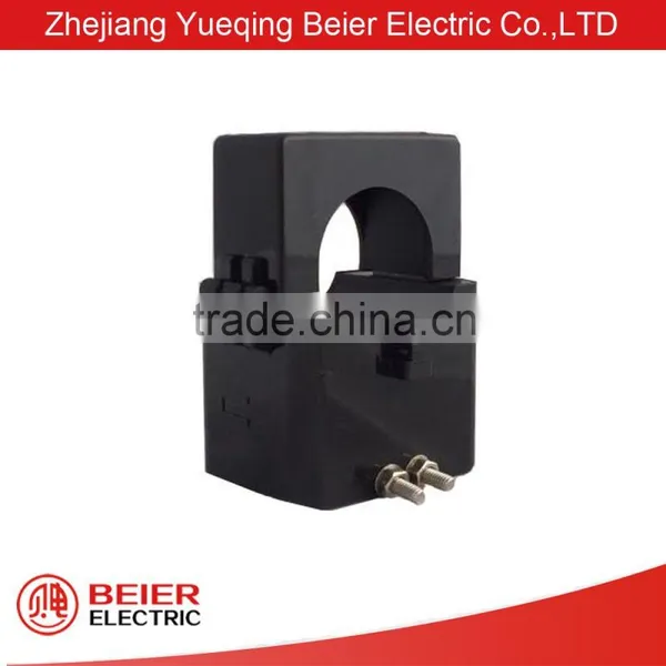 FP-35 Input 400a ac Plastic Clamp Split Core Current Transducer photo-2