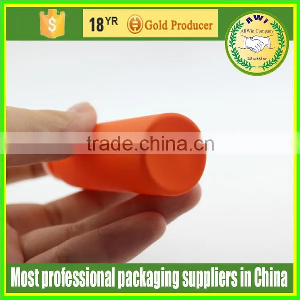 Penicillin Bottle Glass Vial With Rubber Body Colored photo-4