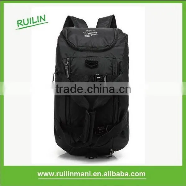 Plain Leisure Outdoor Hydration Backpack photo-3