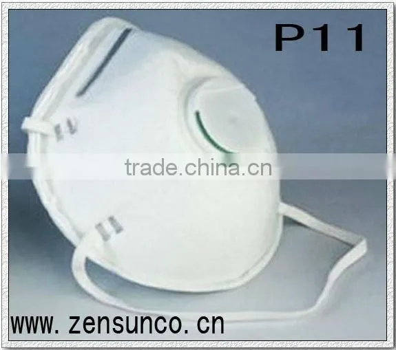 Disposable Non-woven Fiber Mask: