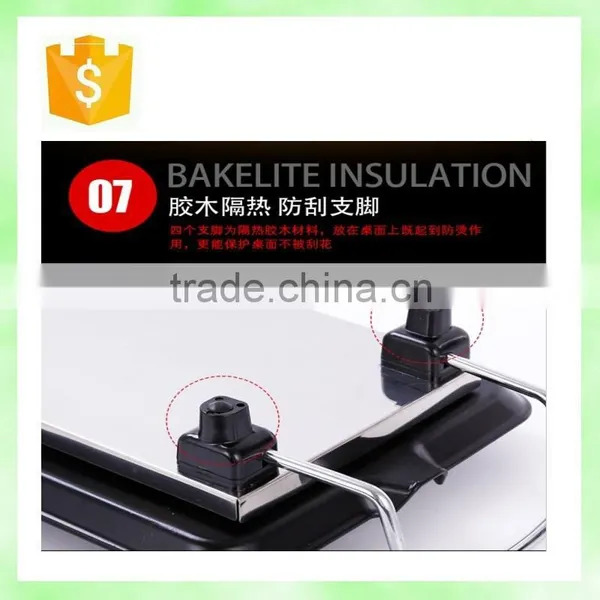 Hot Sale Portacle Folding Charcoal Bbq Grill photo-5