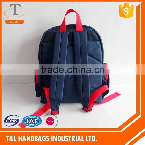 2016 New Products Hiking Backpack , School Bag Backpack With Solar Panels , Backpack for Laptop photo-3