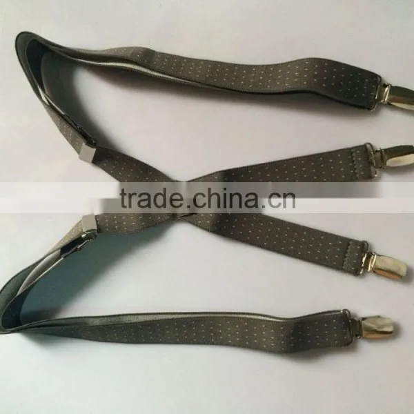 Suspenders Braces