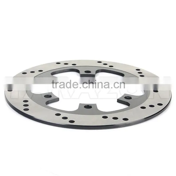 Triumph Daytona 750 900 1200 Rear Stainless Steel Solid Brake Disc Disk Rotor photo-3