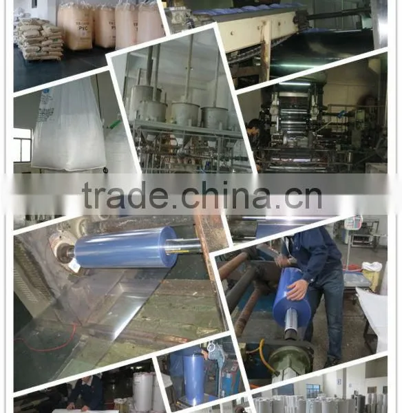 Rigid PVC Sheet in Roll