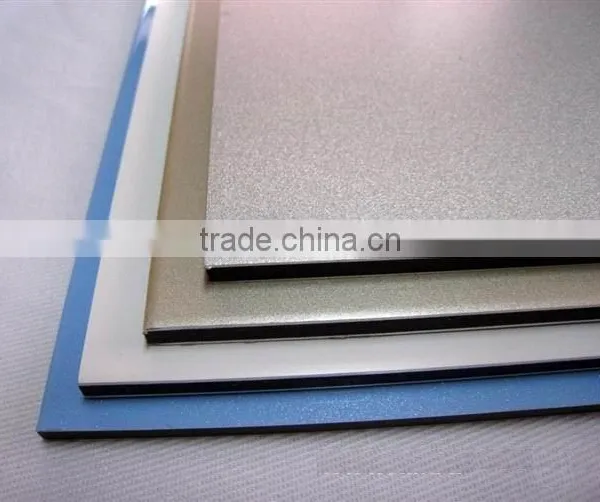 Safety and Longevity Aluminum Composite Panel Interior and Exterior Design From China photo-6