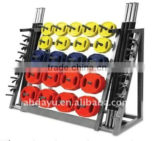 Dumbbell Rack for Barbell