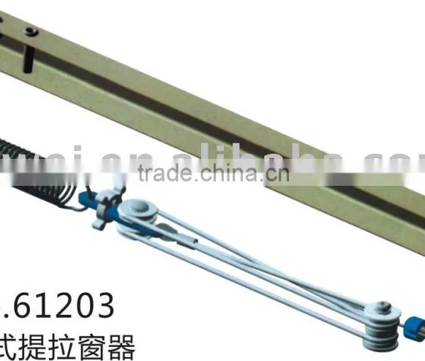 9.13.61203 Window Balance for PVC Vertical Lifting Window