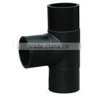 Large Diameter HDPE Fittings Water Supply