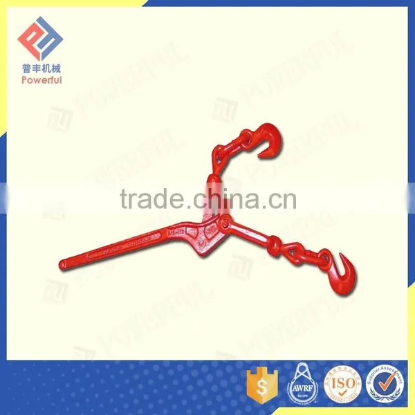 DROP FORGED SPRING TYPE LOAD BINDER photo-3